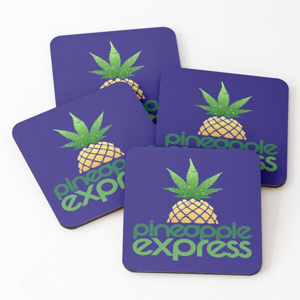 Item preview, Pineapple Express Fruit Canabis Logo designed and sold by ArtxcL.