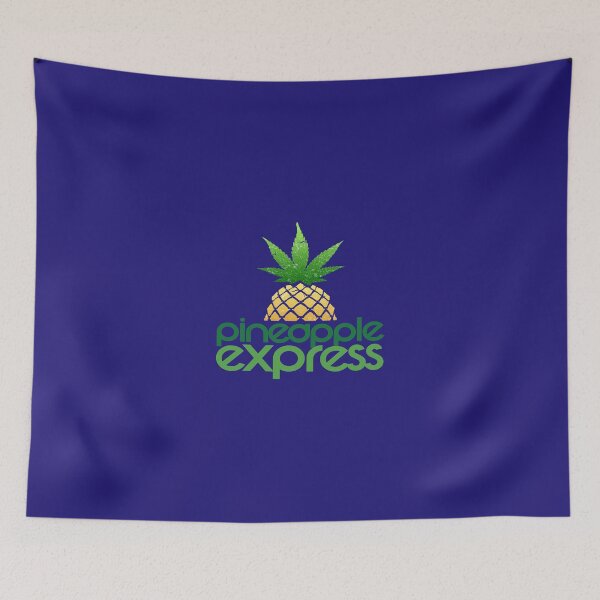 Item preview, Pineapple Express Fruit Canabis Logo designed and sold by ArtxcL.