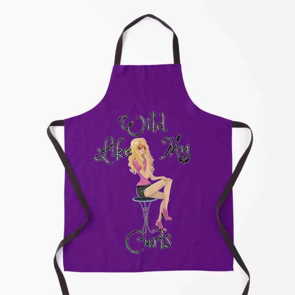 Item preview, Wild LIke My Curls designed and sold by StephenMollie.