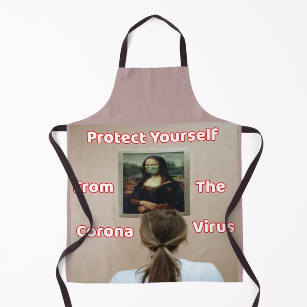 Item preview, Covid-19. Protect Yourself From The Corona Virus designed and sold by MacjarrGems.