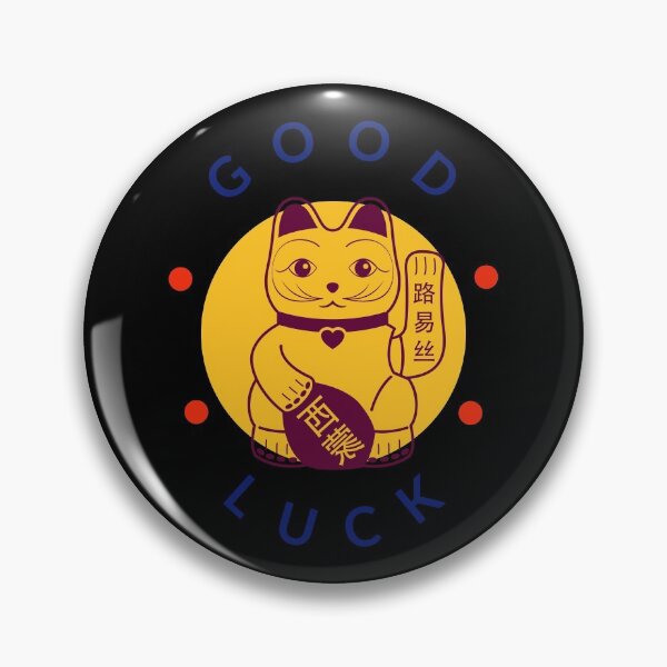 Item preview, Luck designed and sold by OG24.