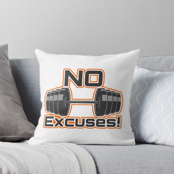 Item preview, No Excuses designed and sold by togin.