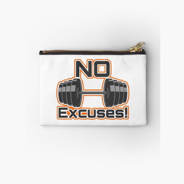 Item preview, No Excuses designed and sold by togin.