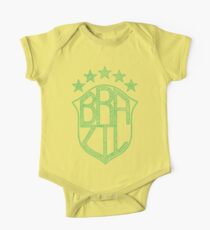 Brazil One Piece - Short Sleeve