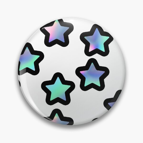 Item preview, Copy of Holographic Stars  designed and sold by eliza-beth-.