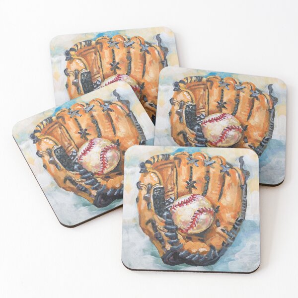 Item preview, Baseball Glove designed and sold by porter-mckeenn.