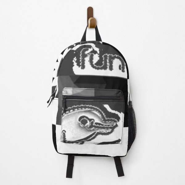 Item preview, Black and white Fung 1 designed and sold by Flirt-Teez.