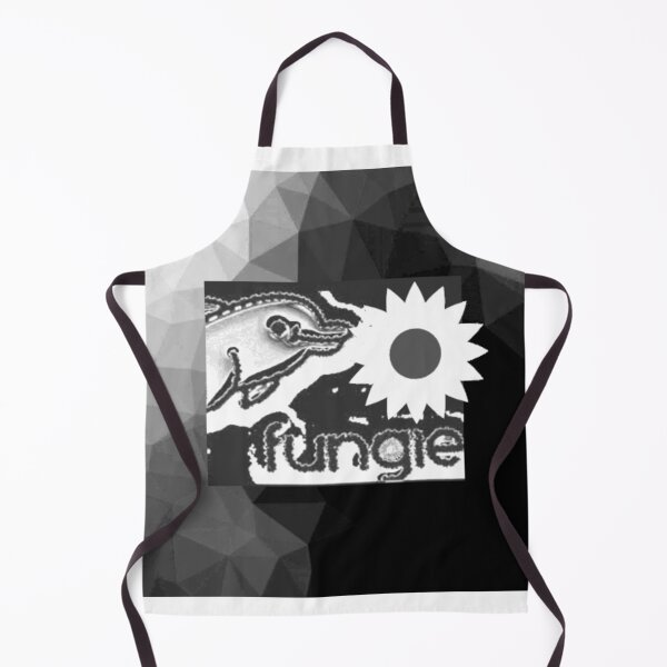 Item preview, Black and white Fung 1 designed and sold by Flirt-Teez.