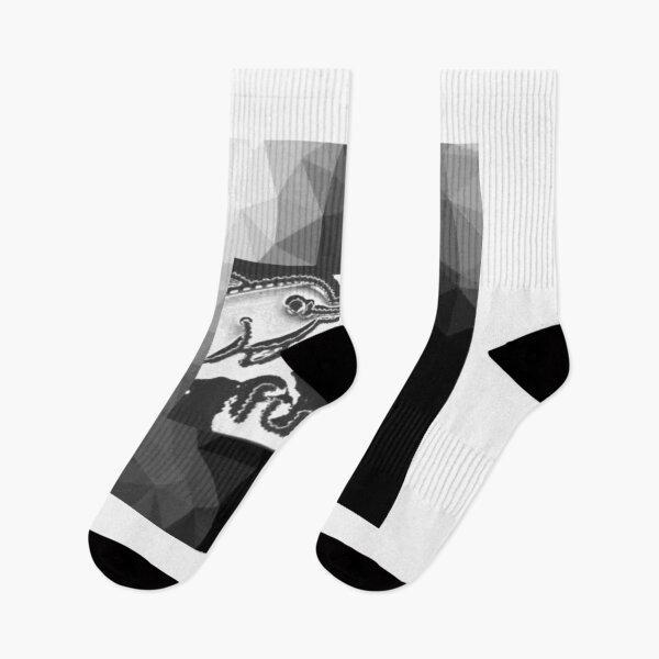 Item preview, Black and white Fung 1 designed and sold by Flirt-Teez.