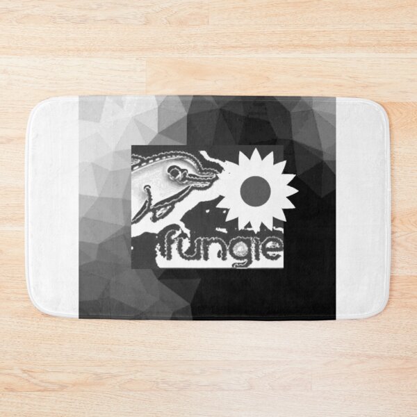 Item preview, Black and white Fung 1 designed and sold by Flirt-Teez.