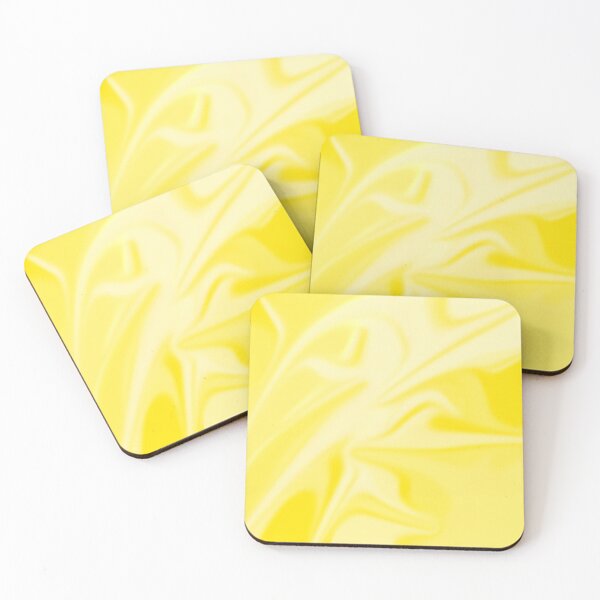 Item preview, Yellow marble designed and sold by ashshaiv.