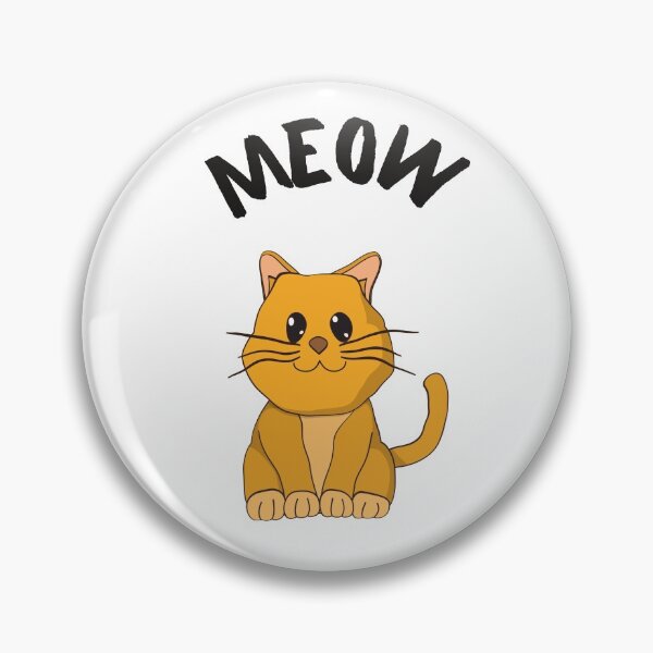 Item preview, Gato miau designed and sold by Funny-message.