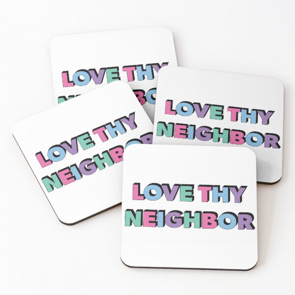 Item preview, Love Thy Neighbor The Prom designed and sold by melinab1116.