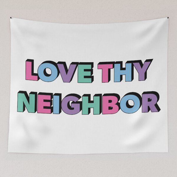 Item preview, Love Thy Neighbor The Prom designed and sold by melinab1116.