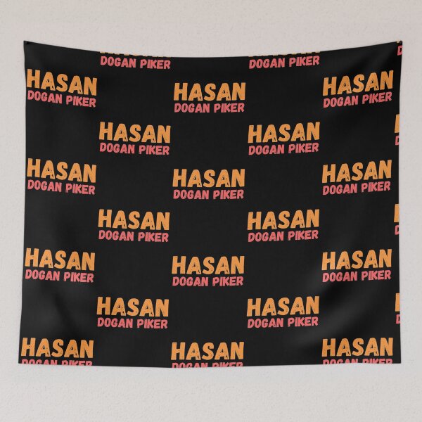 Item preview, Hasan piker designed and sold by KGN  CREATIVITY.