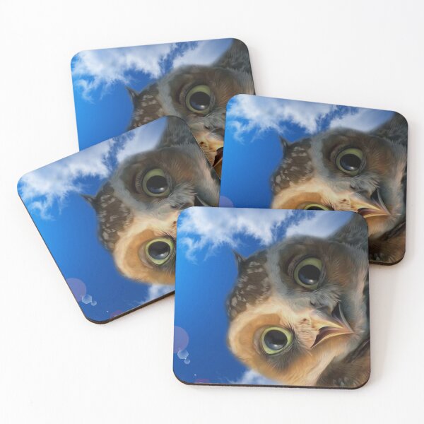 Item preview, CURIOS BIRDS  designed and sold by johnnyssandart.