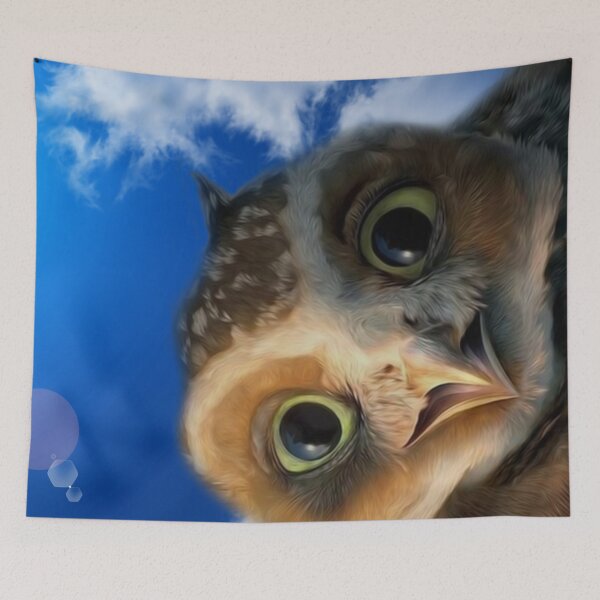 Item preview, CURIOS BIRDS  designed and sold by johnnyssandart.