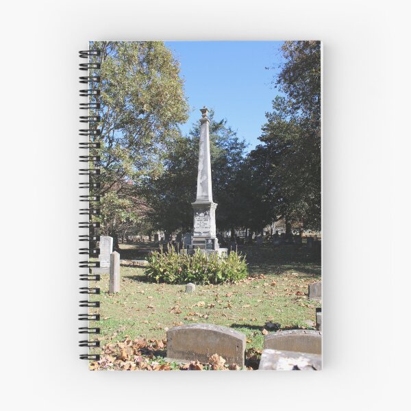 Item preview, The Obelisk of Alabama Governor Thomas Bibb  designed and sold by Silver Sky by Janet.