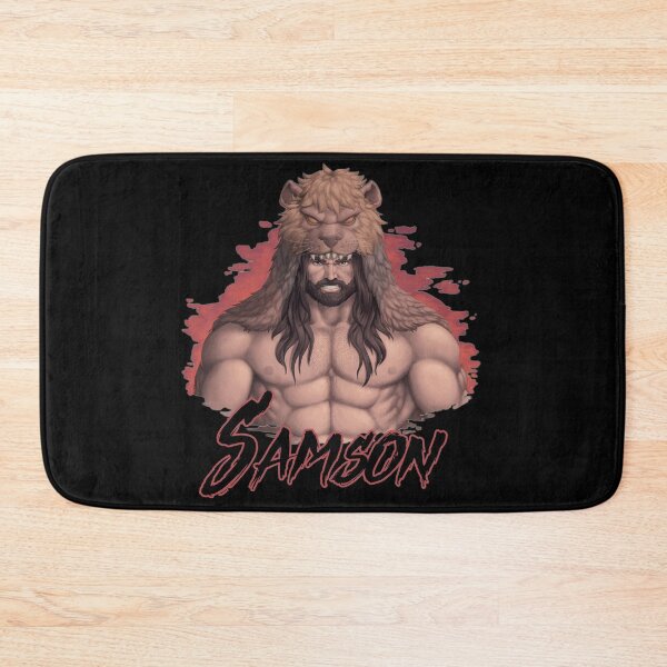 Item preview, Samson designed and sold by KingsManKind.