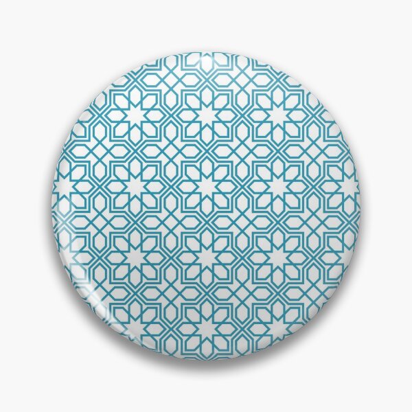 Item preview, Islamic art pattern designed and sold by DK-PODsolutions.