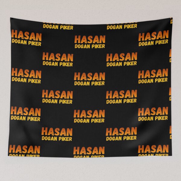 Item preview, Hasan piker designed and sold by KGN  CREATIVITY.