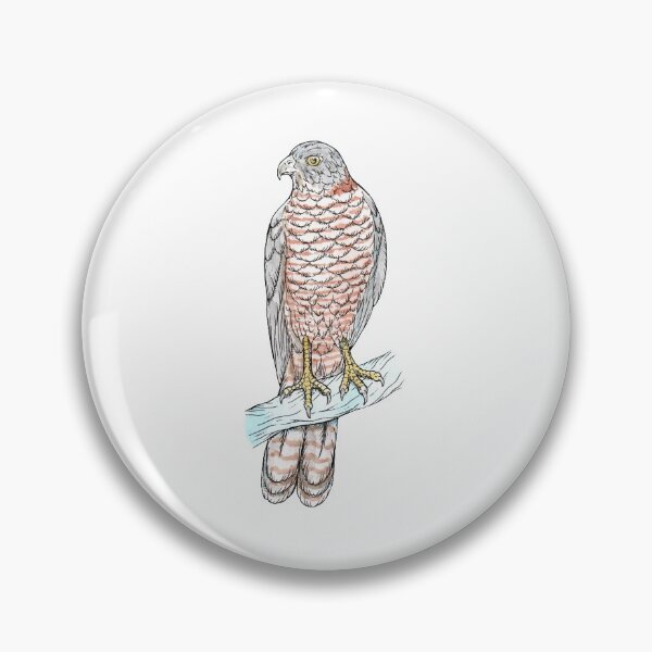 Item preview, Brown Goshawk designed and sold by bangart.