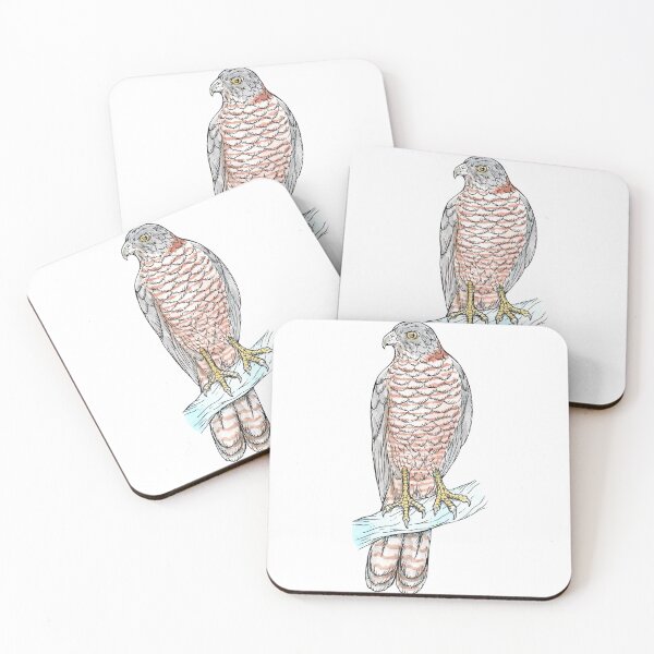 Item preview, Brown Goshawk designed and sold by bangart.