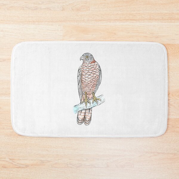 Item preview, Brown Goshawk designed and sold by bangart.