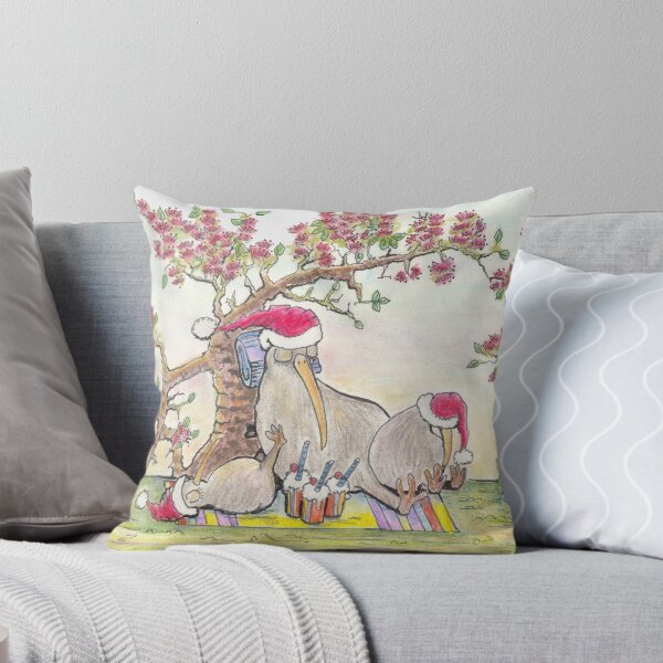Item preview, Kiwis after Christmas designed and sold by Linda Bassett.