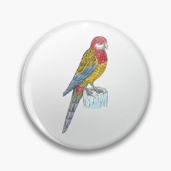 Item preview, Eastern Rosella designed and sold by bangart.