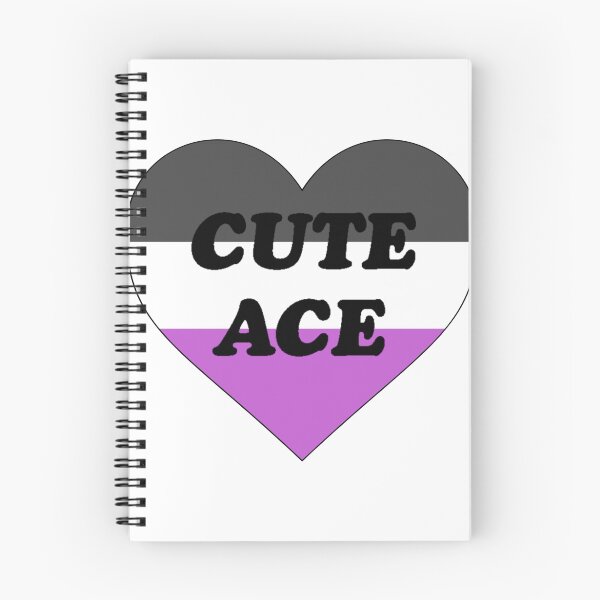Item preview, cute ace  designed and sold by strasberrie.