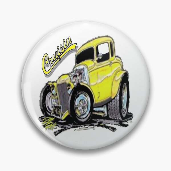 Item preview, 32 Duce Coupe designed and sold by rikkirocx.