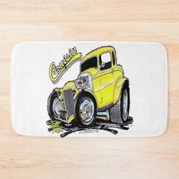 Item preview, 32 Duce Coupe designed and sold by rikkirocx.