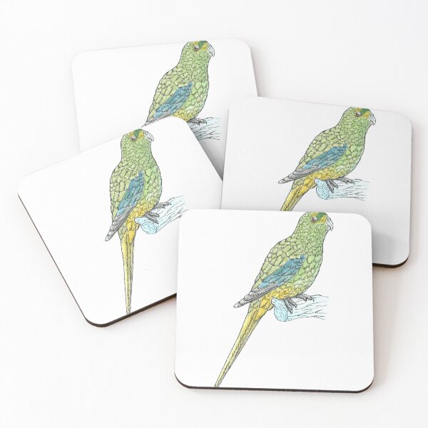 Item preview, Elegant Parrot  designed and sold by bangart.