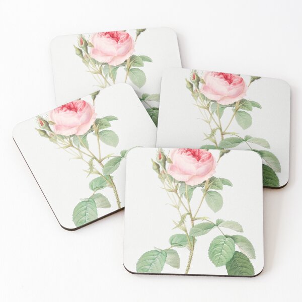 Item preview, Les Roses by Pierre-Joseph Redouté designed and sold by EsotericBotanic.