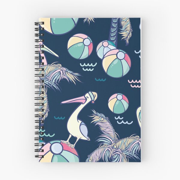 Item preview, Pelican Christmas - Colourful  designed and sold by Sketchbook Designs.