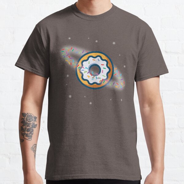 Donut Planet Classic T-Shirt