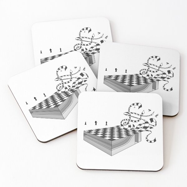 Item preview, Chess Illusions designed and sold by johngreene.