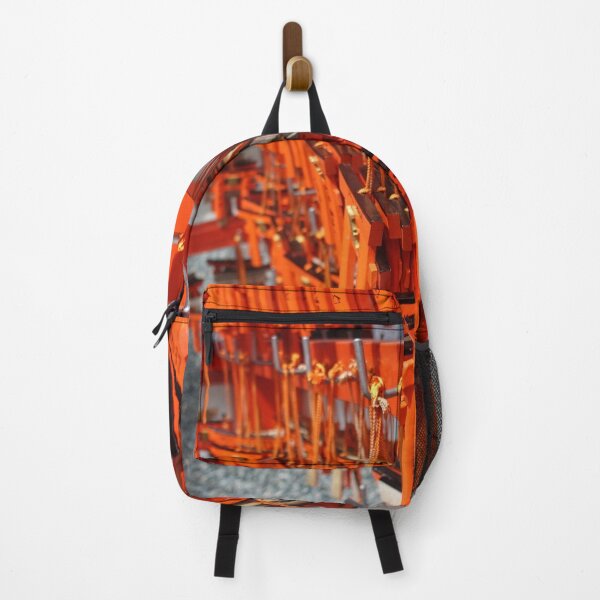 Item preview, Temple Wishes (Fushimi Inari Shrine) designed and sold by Aooms123.