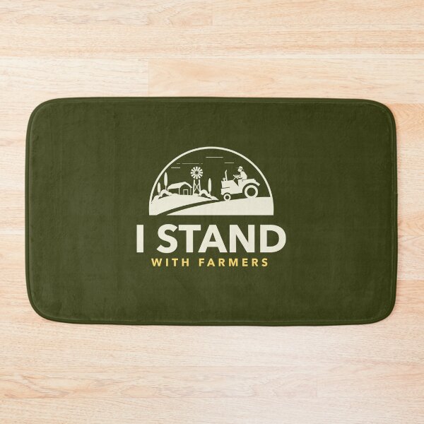 Item preview, I Stand With Farmers - Punjab Farmers Protest designed and sold by teeters-ind.