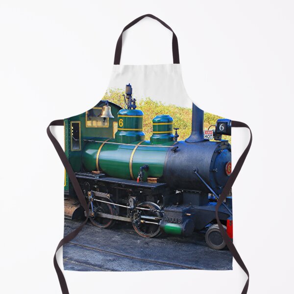 Item preview, Steam engine locomotive, Australia designed and sold by FranWest.
