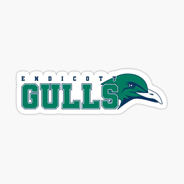 "Endicott College" Sticker for Sale by alex2408 Redbubble