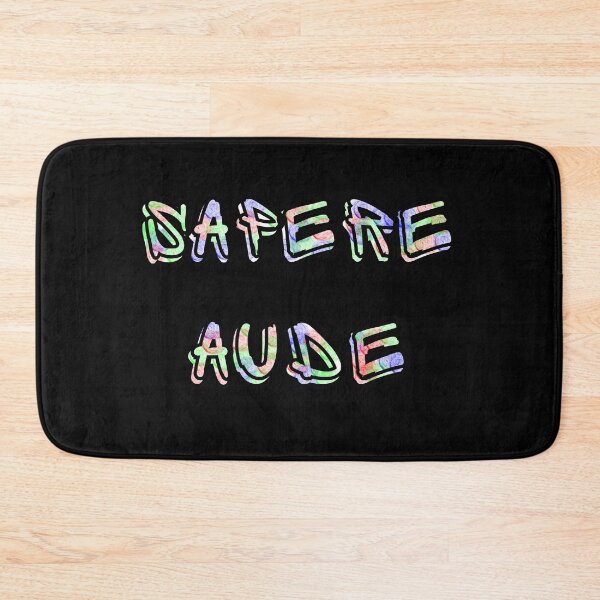 Item preview, Sapere Aude - Dare to Know designed and sold by StephenMollie.