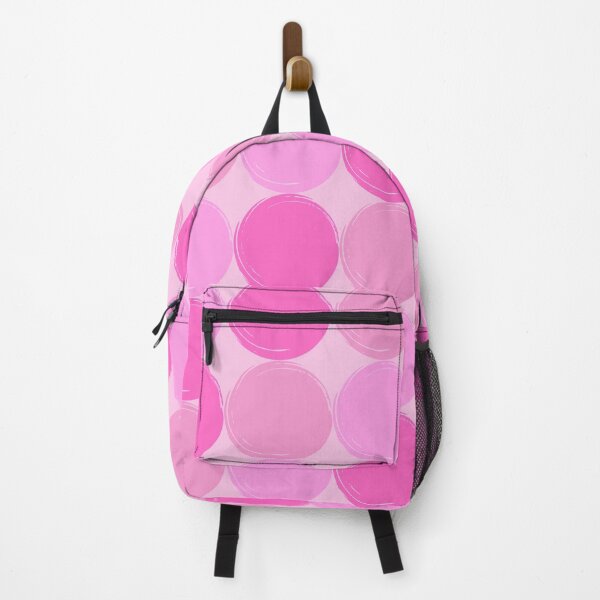 Item preview, Shades Of Pink Pattern With Dots designed and sold by TaniaRays.