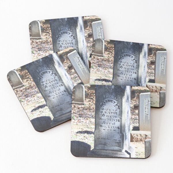 Item preview, Here Lies Love in Historic Alabama Cemetery designed and sold by Silver Sky by Janet.