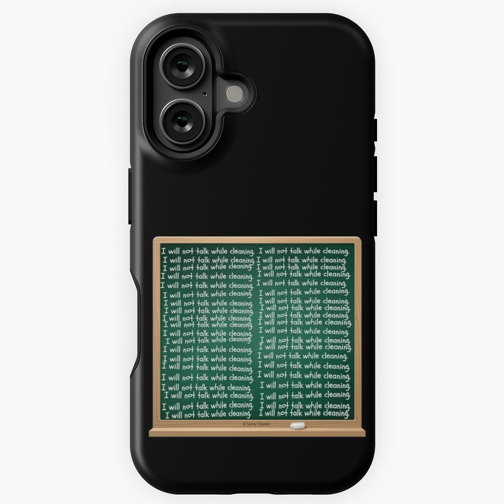 Item preview, iPhone Magsafe Tough Case designed and sold by SavvyCleaner.