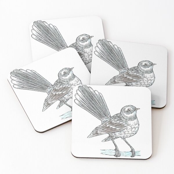 Item preview, Grey Fantail designed and sold by bangart.