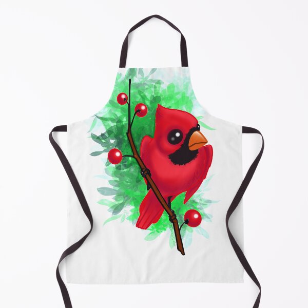 Item preview, Cardinal designed and sold by MetroInk.