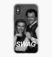 Step Brothers Swag iPhone Case