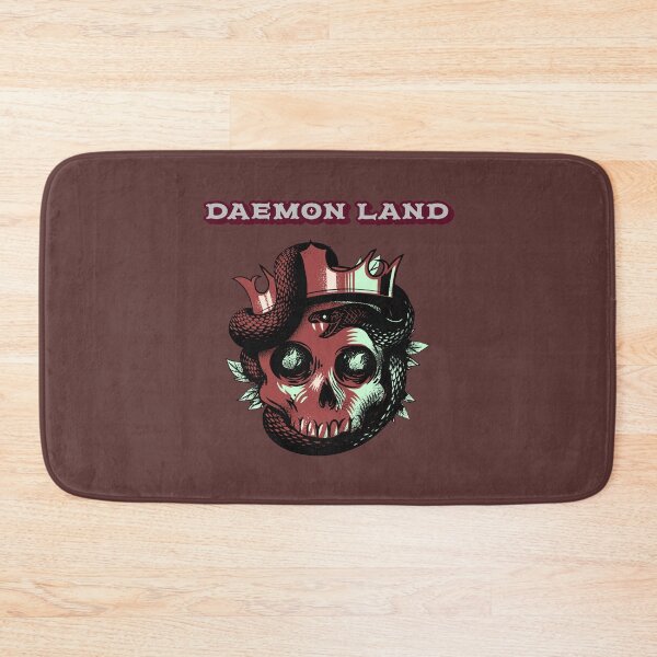 Item preview, Daemon Land designed and sold by baltion.
